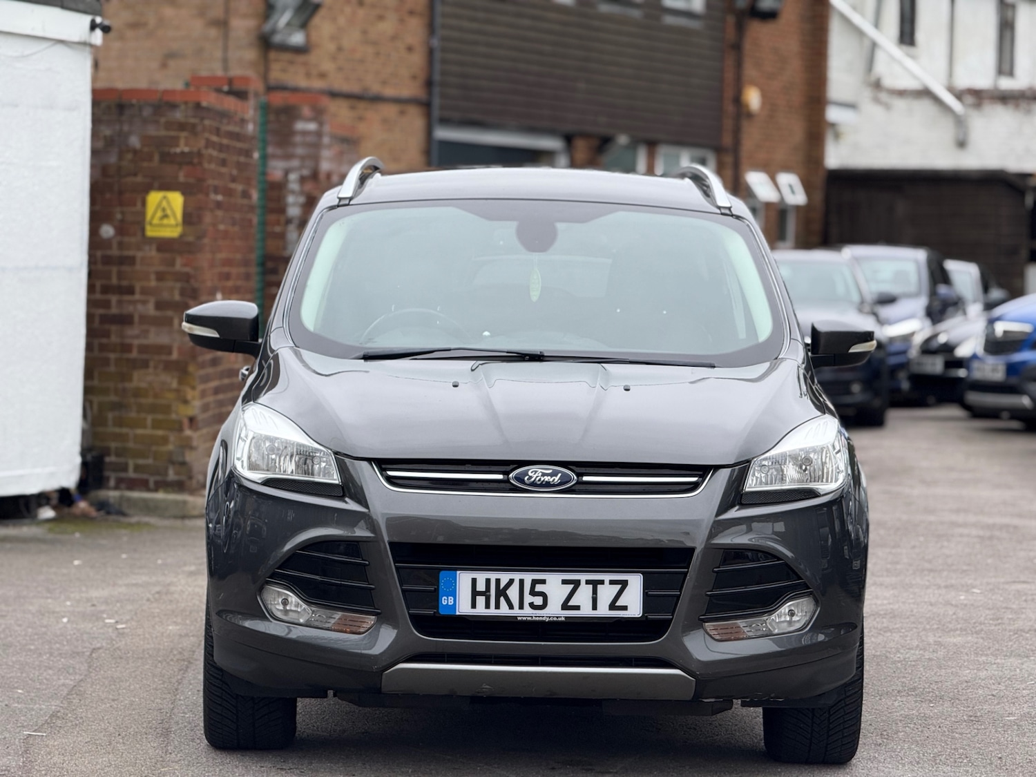 Vehicle 5