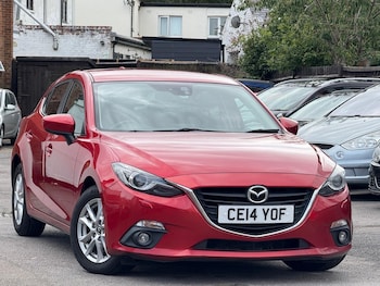 Mazda - Mazda3
