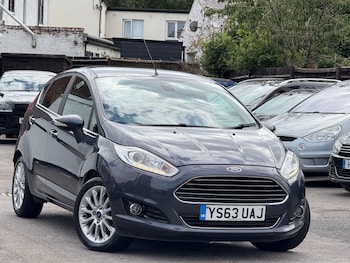 Ford - Fiesta