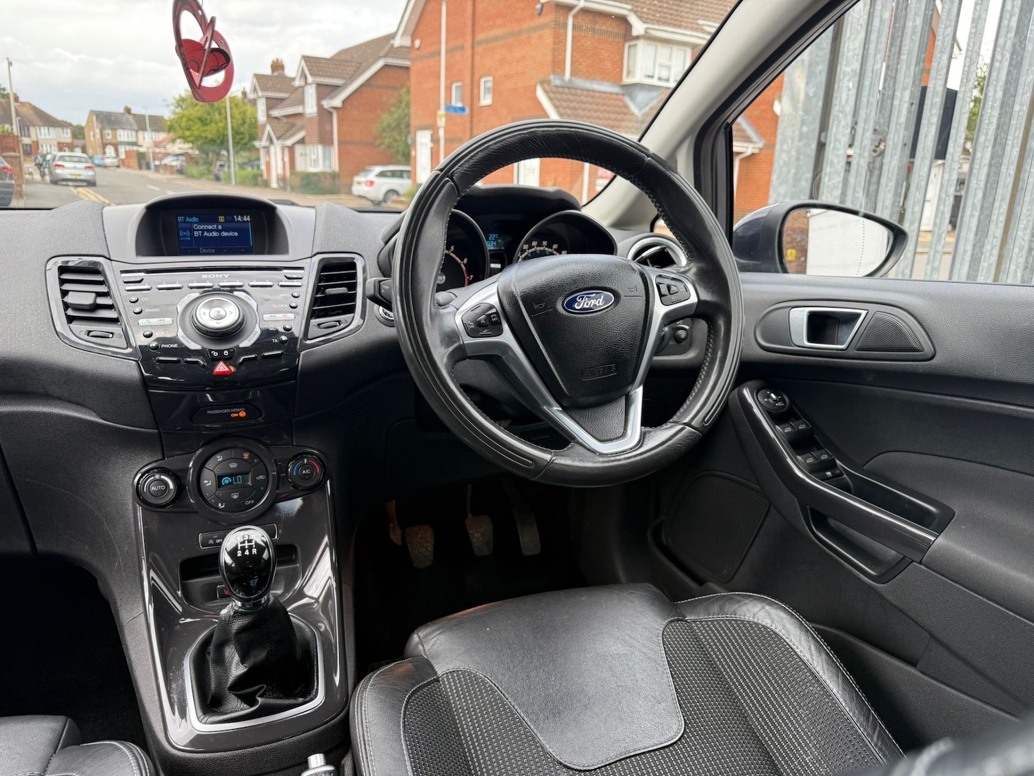 Vehicle 23
