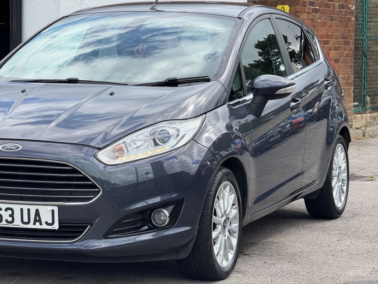 Vehicle 30