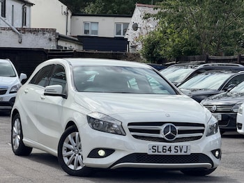Used Mercedes-Benz A-Class 2014 for sale - 75738753: Photo