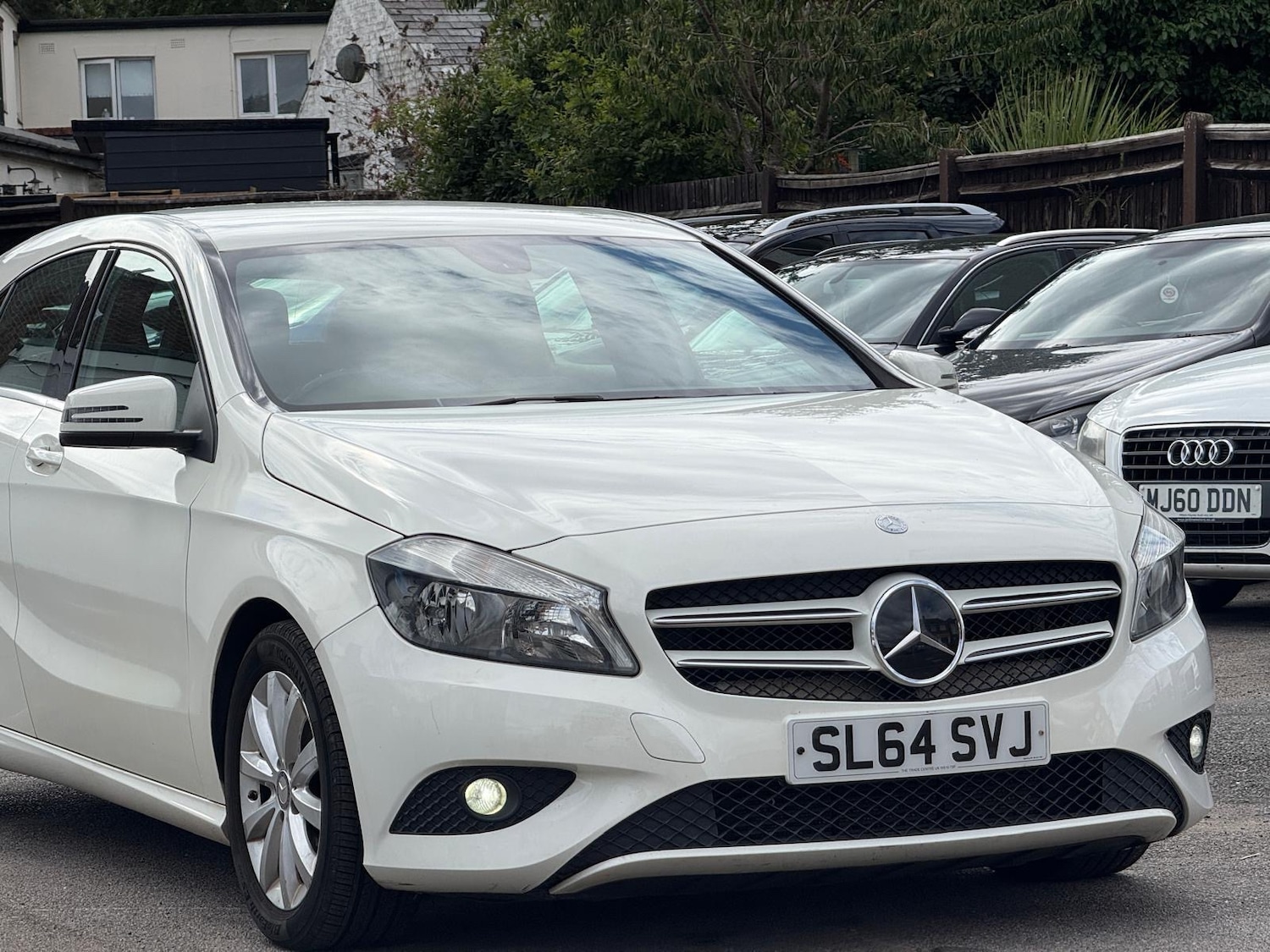 Vehicle 20