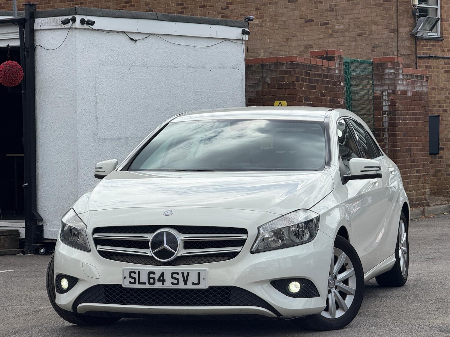 Vehicle 21