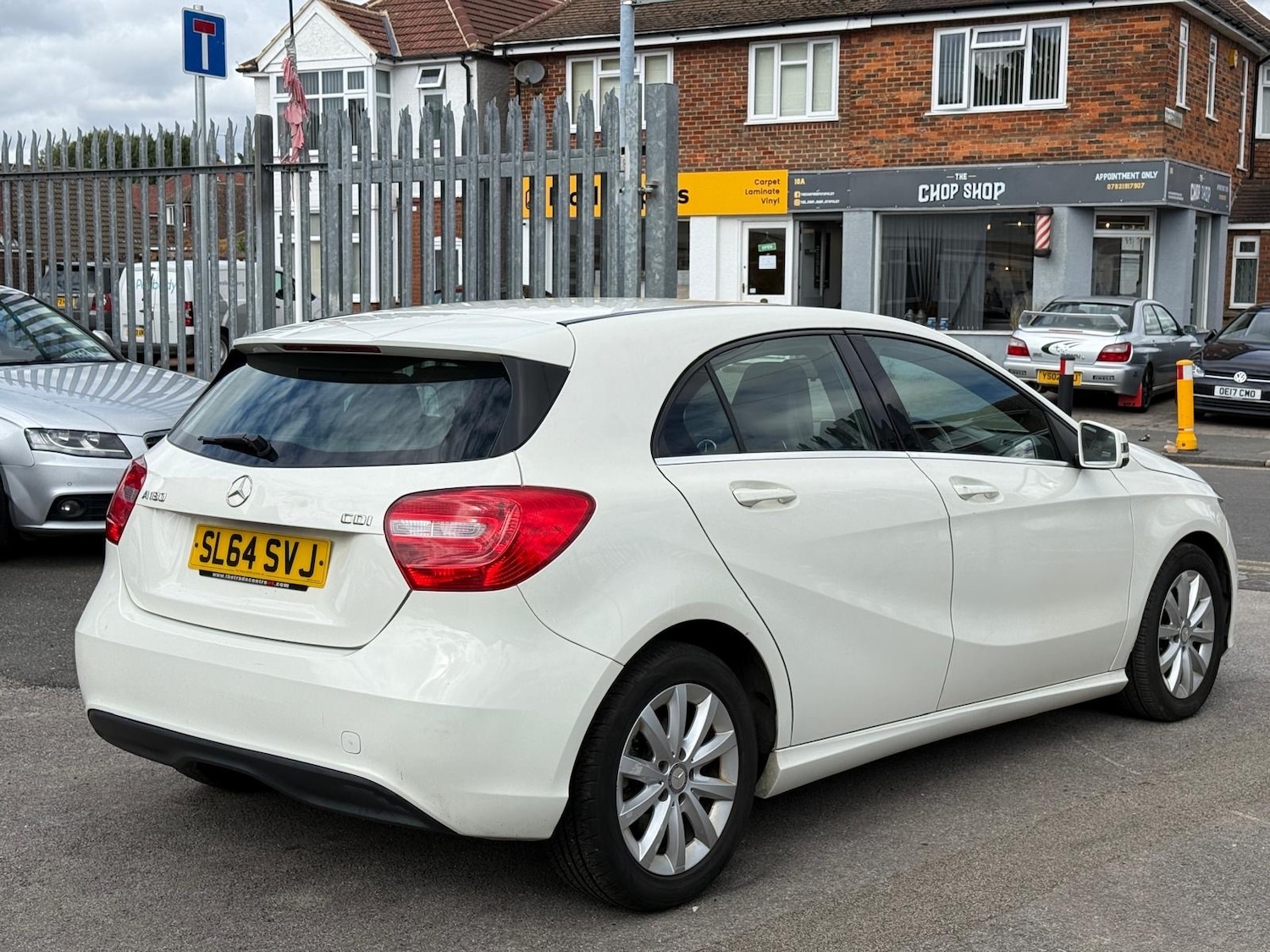 Vehicle 22