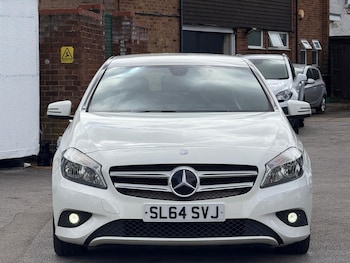 Used Mercedes-Benz A-Class 2014 for sale - 75738753: Photo
