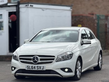 Used Mercedes-Benz A-Class 2014 for sale - 75738753: Photo