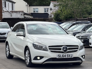 Used Mercedes-Benz A-Class 2014 for sale - 75738753: Photo