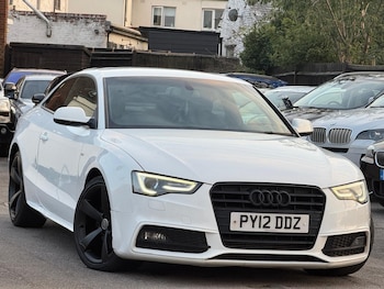 2012 (12) - 2.0 TDI 177 Black Edition 2dr
