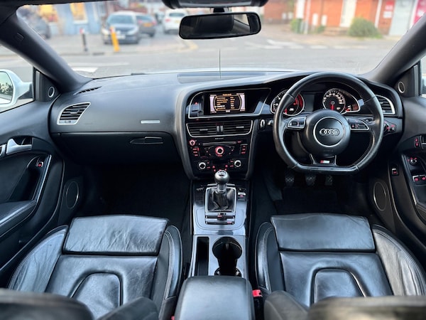 Used Audi A5 2012 for sale - 76134442: Photo 21