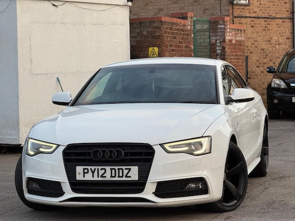 Used Audi A5 2012 for sale - 76134442: Photo 2