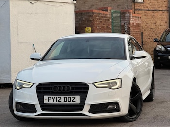 Used Audi A5 2012 for sale - 76134442: Photo 2