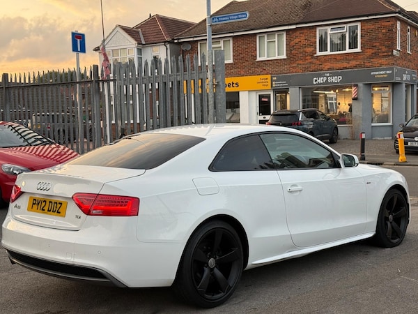 Used Audi A5 2012 for sale - 76134442: Photo 3