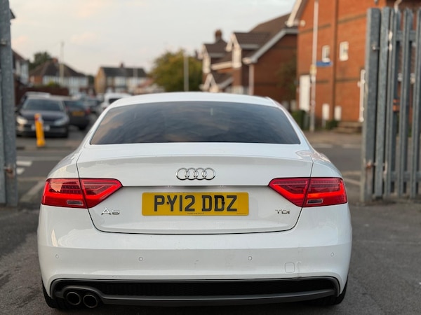Used Audi A5 2012 for sale - 76134442: Photo 4