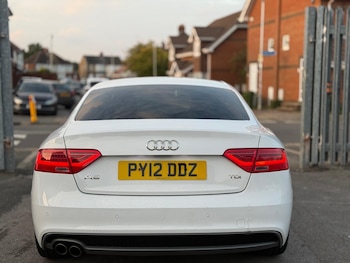 Used Audi A5 2012 for sale - 76134442: Photo 4