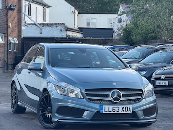 Mercedes-Benz - A-Class