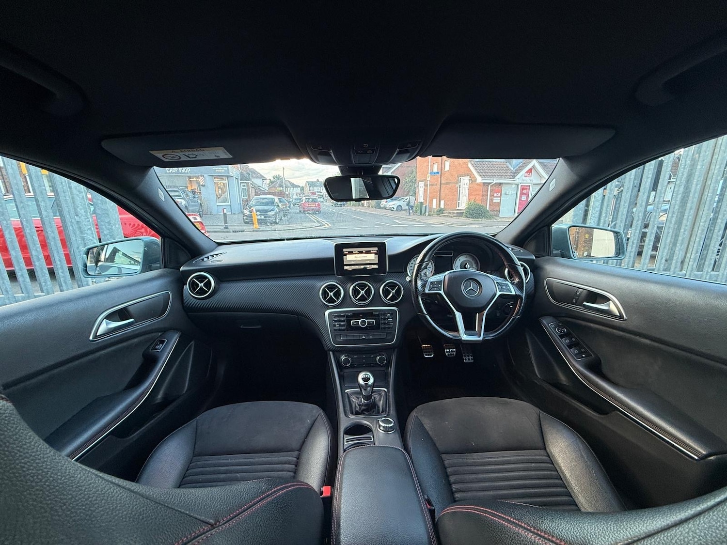 Vehicle 21