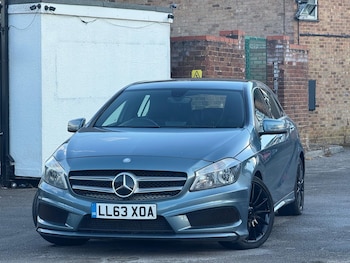 Used Mercedes-Benz A-Class 2013 for sale - 75731413: Photo