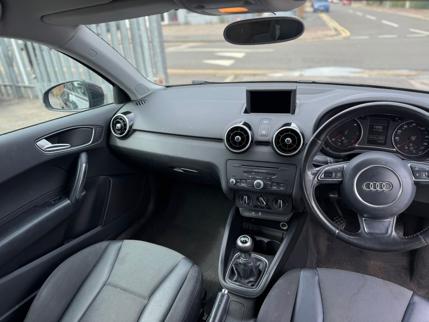 Vehicle 11