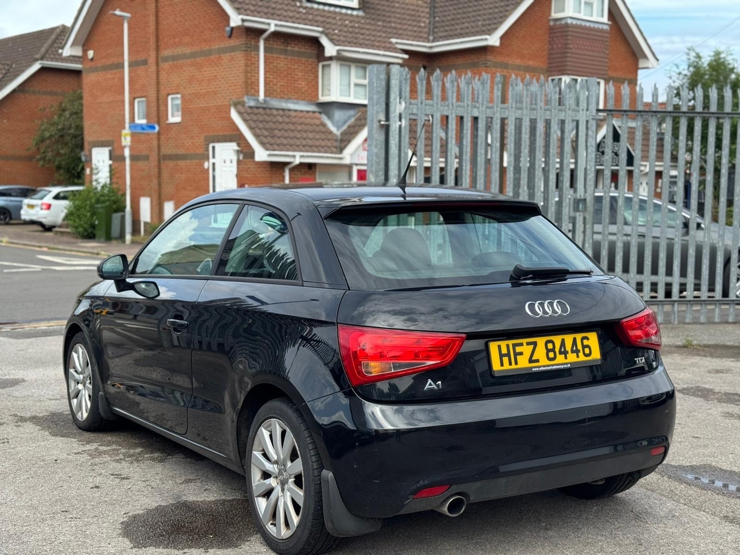 Vehicle 6