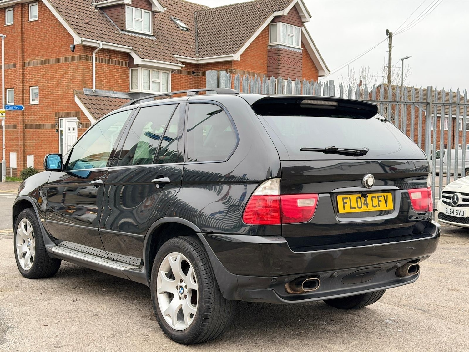 Used BMW X5 2004 for sale - 77063516: Photo 16