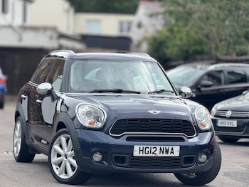 2012 (12) - 1.6 Cooper S ALL4 5dr