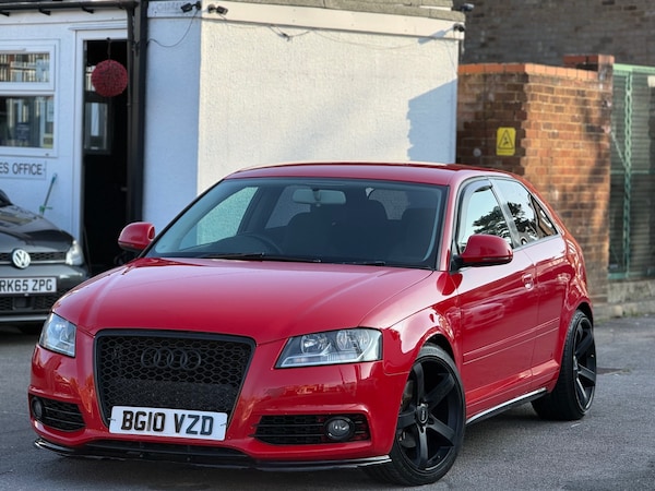 Used Audi A3 2010 for sale - 76265316: Photo 2