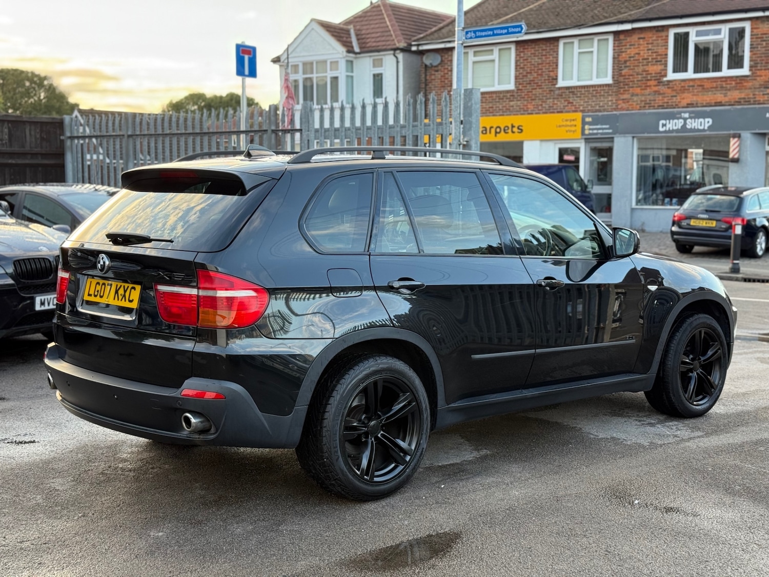 Vehicle 5