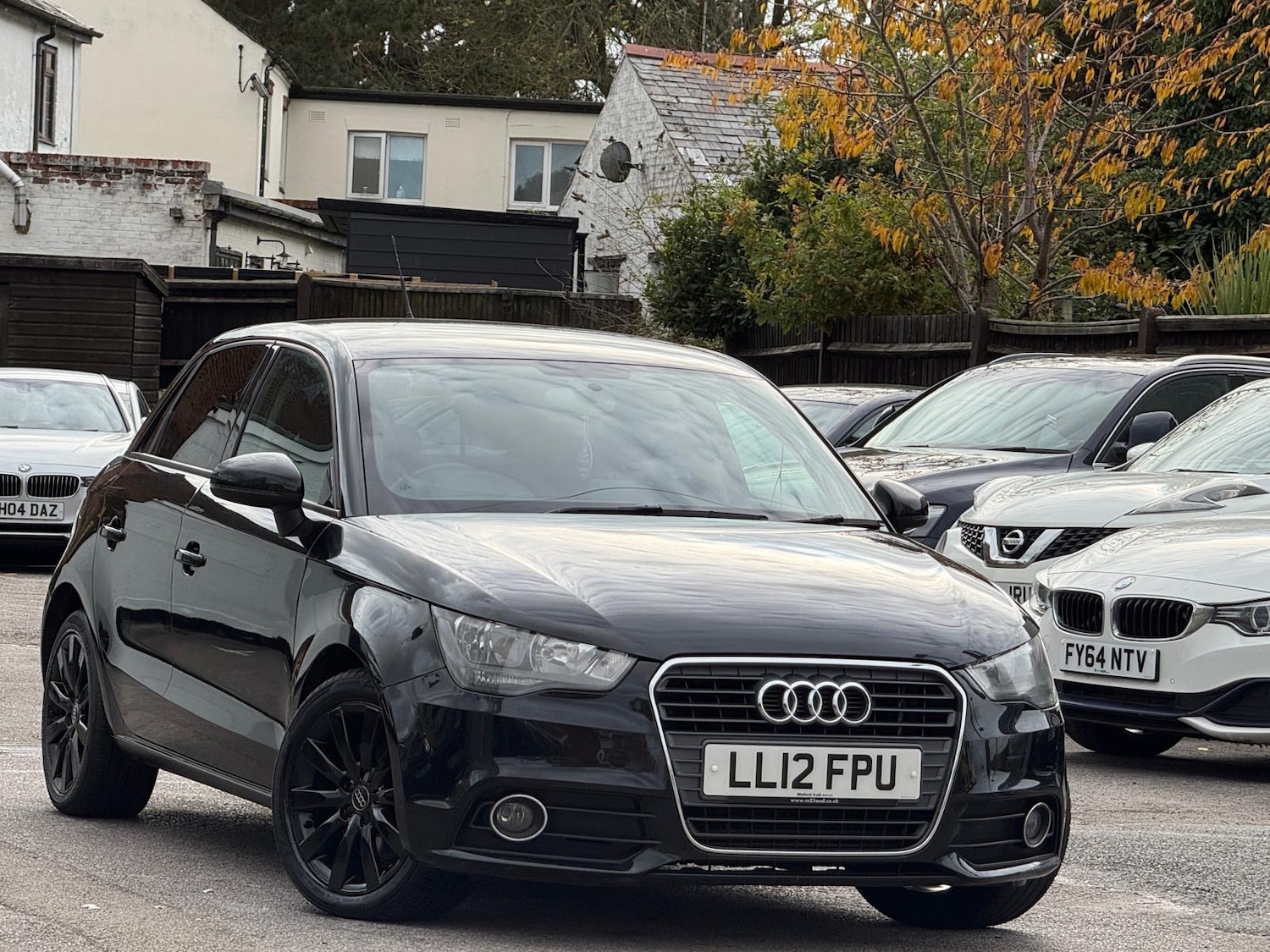 Used Audi A1 2012 for sale - 76402731: Photo 1