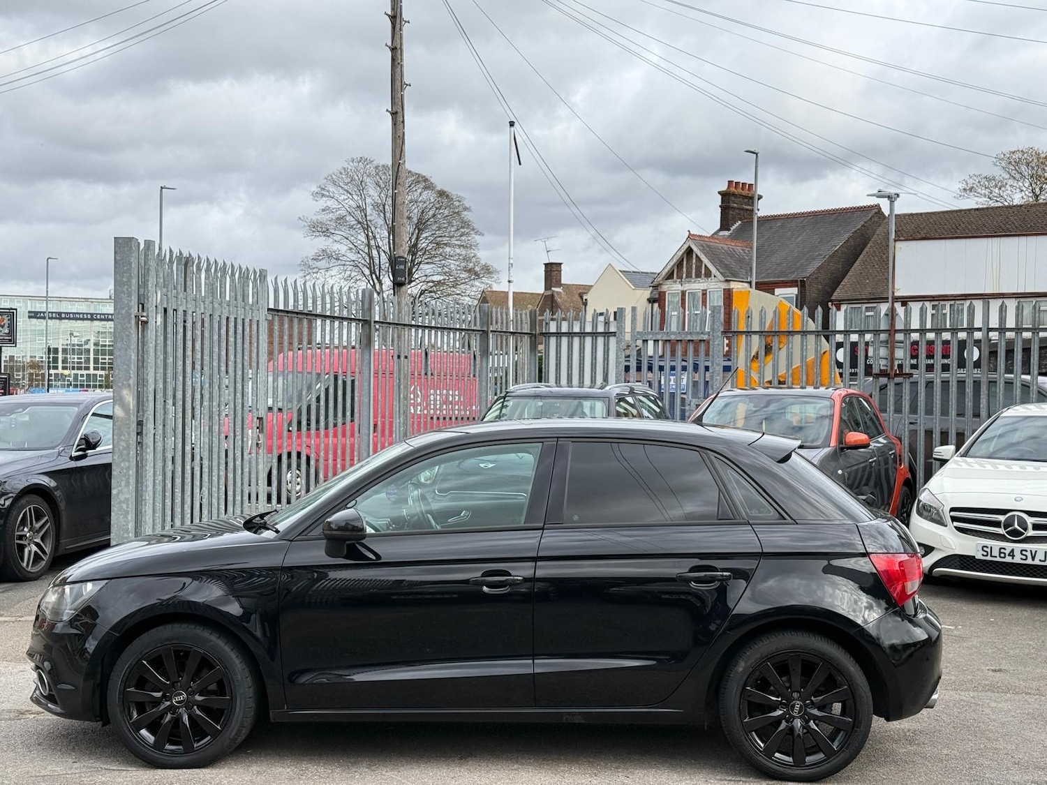 Used Audi A1 2012 for sale - 76402731: Photo 12