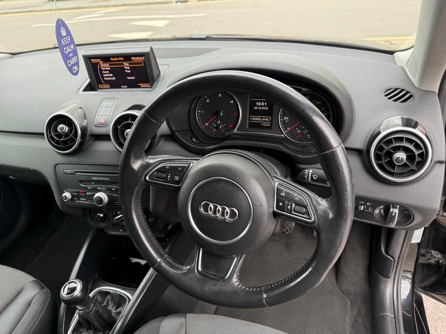 Used Audi A1 2012 for sale - 76402731: Photo 25