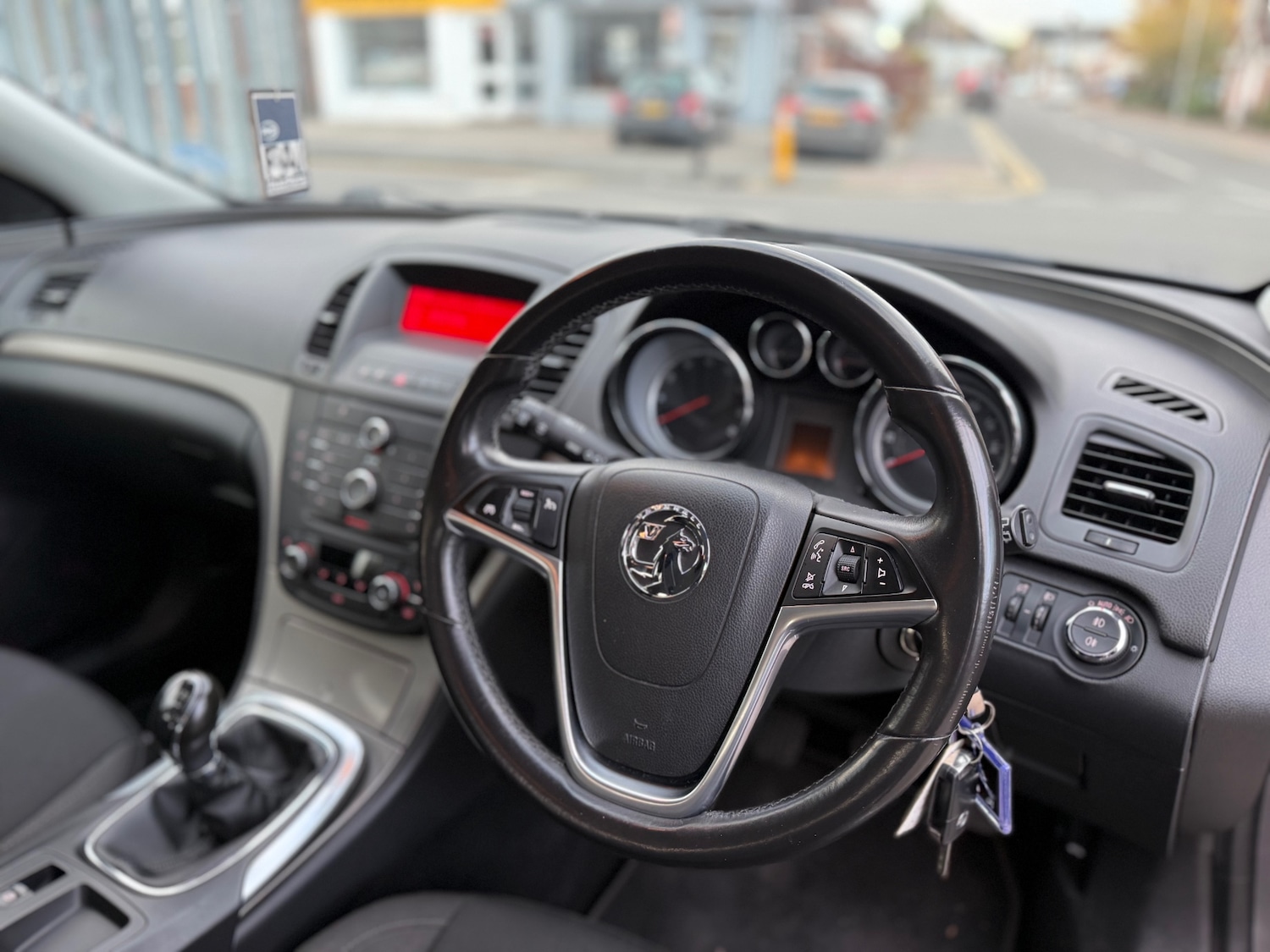 Used Vauxhall Insignia 2011 for sale - 76334040: Photo 11