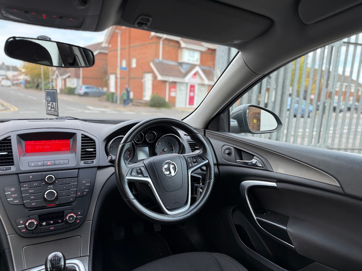 Used Vauxhall Insignia 2011 for sale - 76334040: Photo 14