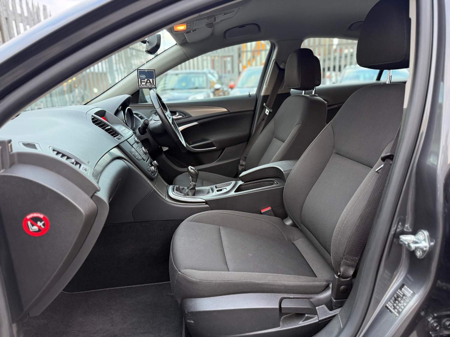 Used Vauxhall Insignia 2011 for sale - 76334040: Photo 18