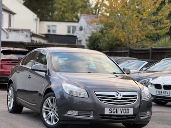 Vauxhall - Insignia