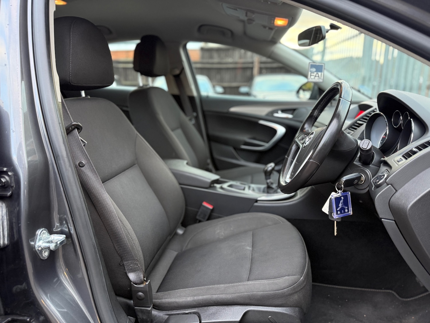 Used Vauxhall Insignia 2011 for sale - 76334040: Photo 6