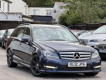 Used Mercedes-Benz C-Class 2012 for sale - 76096972: Photo