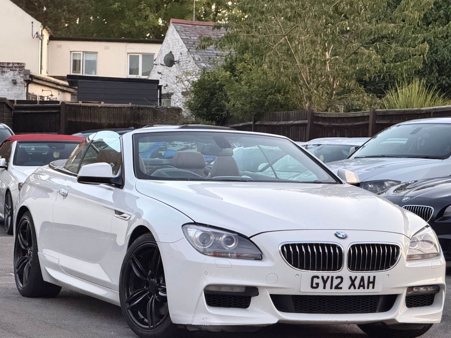 Used BMW 6 Series 2012 for sale - 76194643: Photo 1