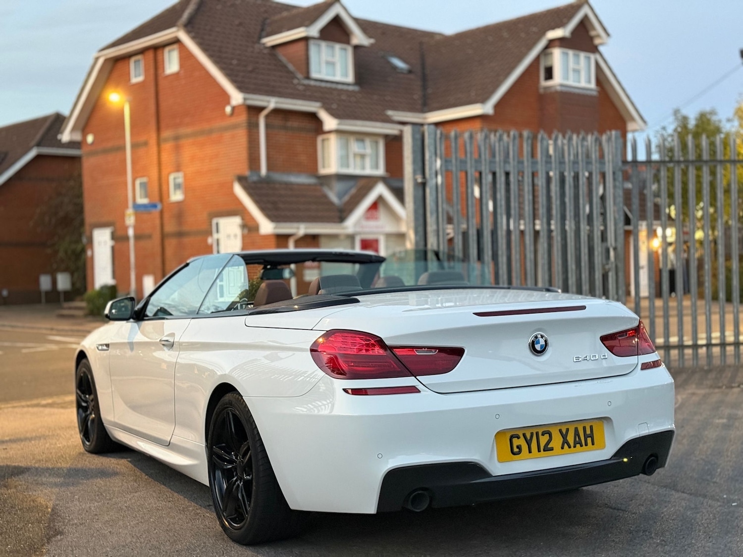 Used BMW 6 Series 2012 for sale - 76194643: Photo 12