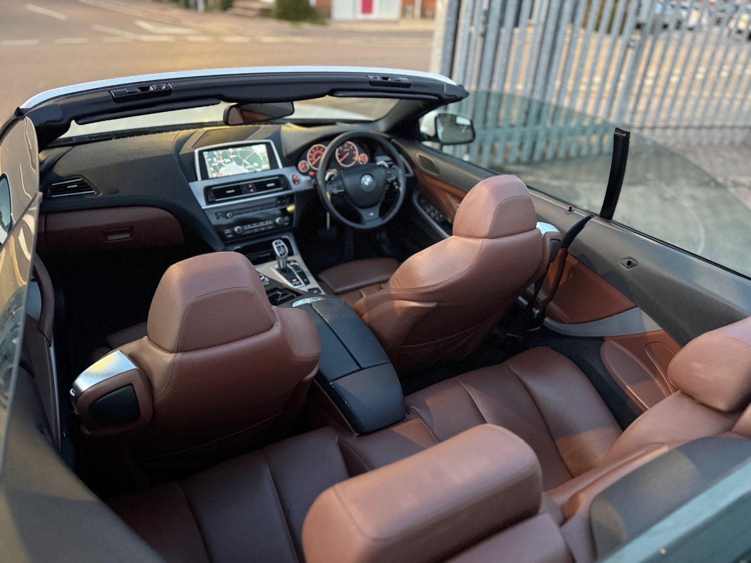 Used BMW 6 Series 2012 for sale - 76194643: Photo 13