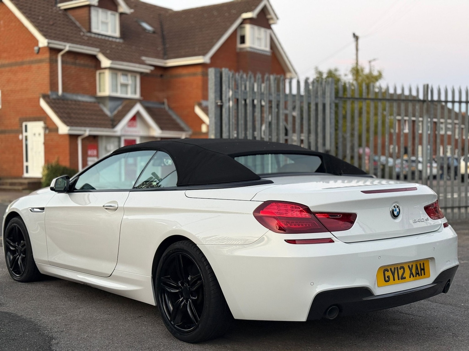 Used BMW 6 Series 2012 for sale - 76194643: Photo 16