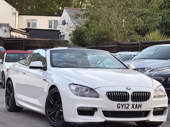 2012 (12) - 640d M Sport 2dr Auto
