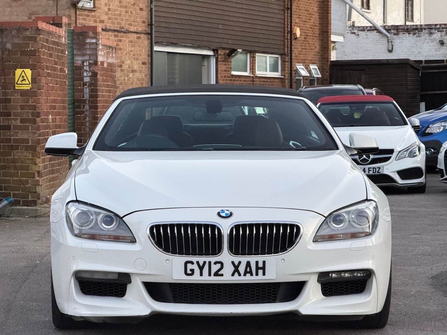 Used BMW 6 Series 2012 for sale - 76194643: Photo 22