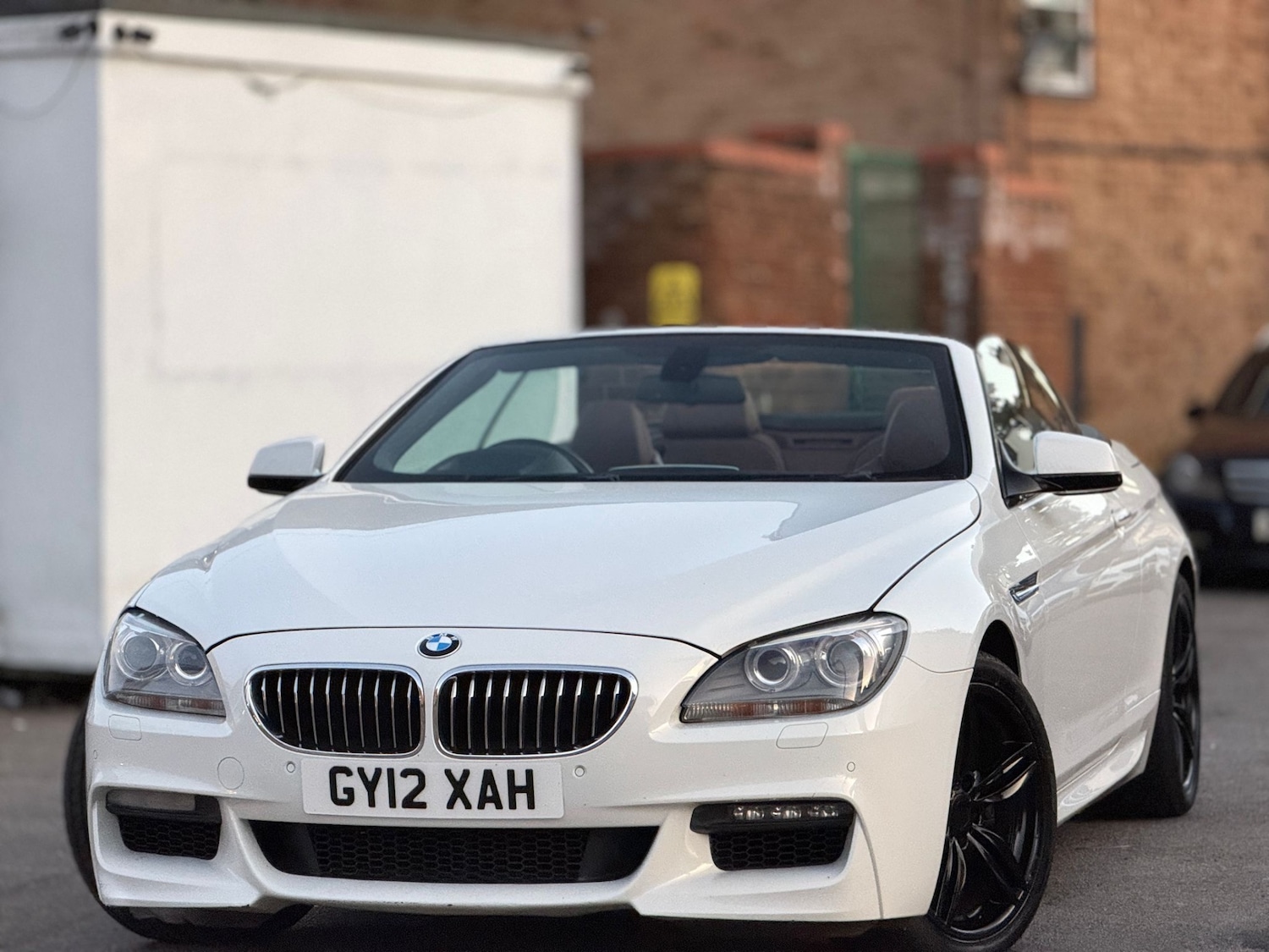Used BMW 6 Series 2012 for sale - 76194643: Photo 26