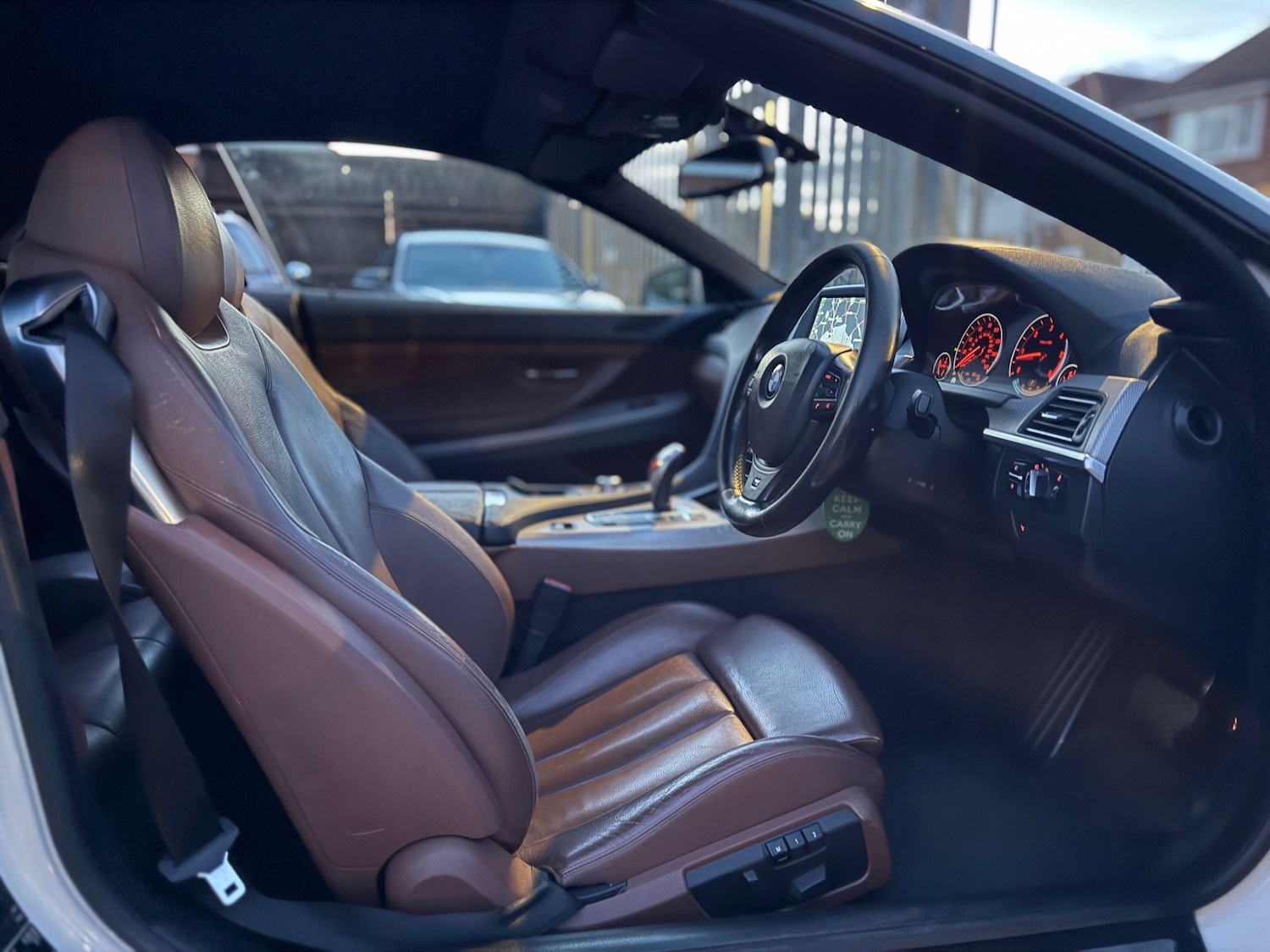 Used BMW 6 Series 2012 for sale - 76194643: Photo 28