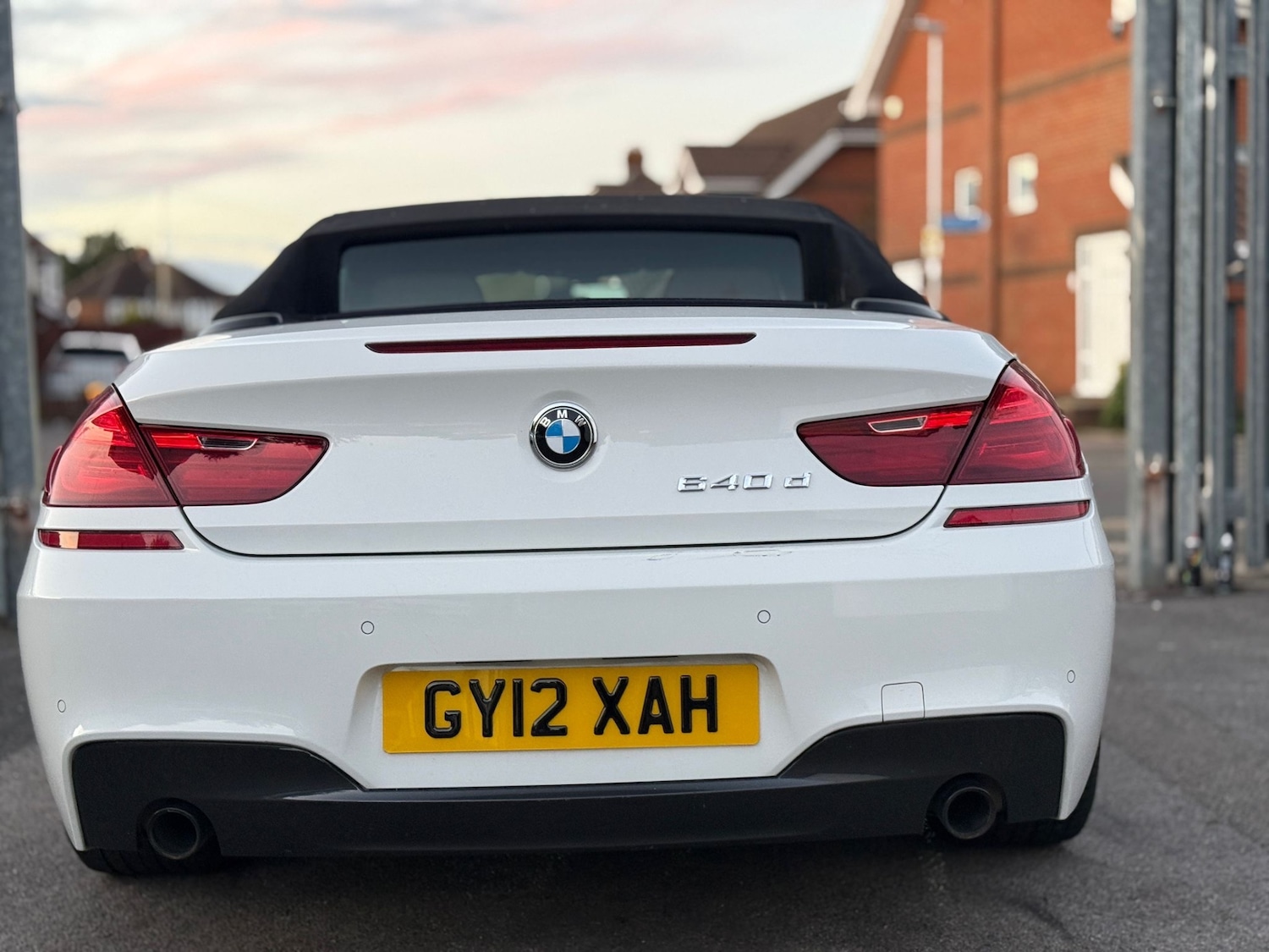 Used BMW 6 Series 2012 for sale - 76194643: Photo 29