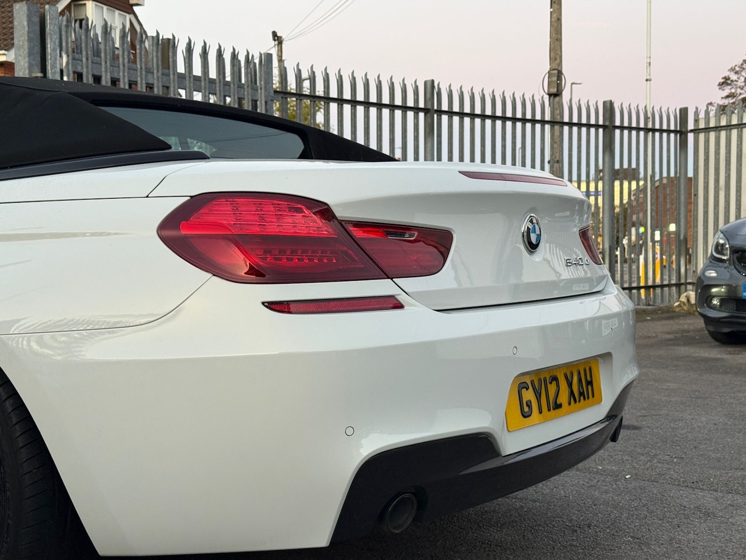 Used BMW 6 Series 2012 for sale - 76194643: Photo 31
