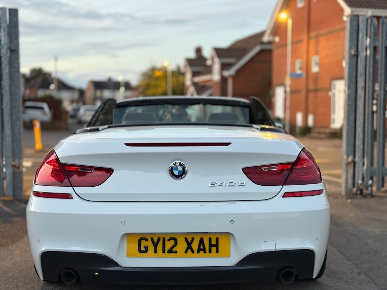 Used BMW 6 Series 2012 for sale - 76194643: Photo 32