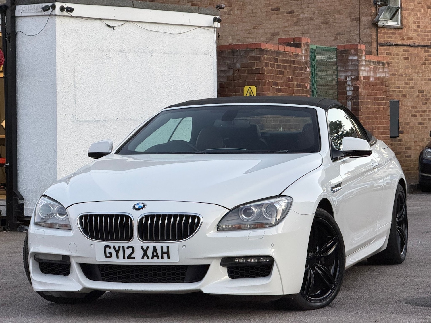 Used BMW 6 Series 2012 for sale - 76194643: Photo 33