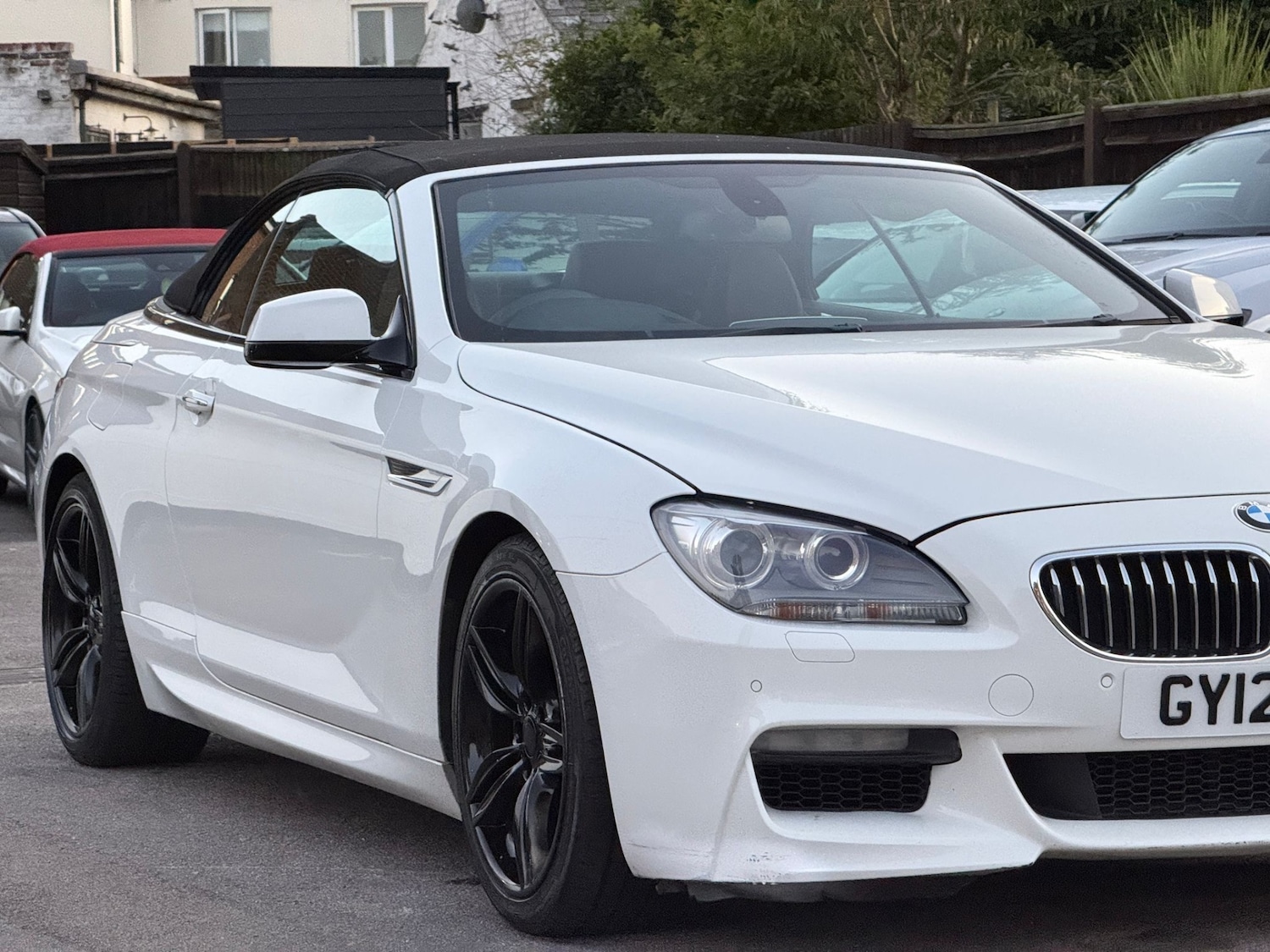 Used BMW 6 Series 2012 for sale - 76194643: Photo 35